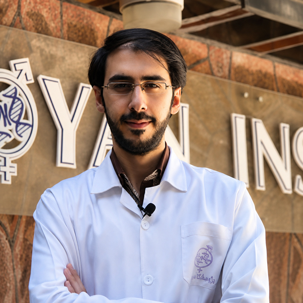 Dr. Mohammad Hossein Ghanian